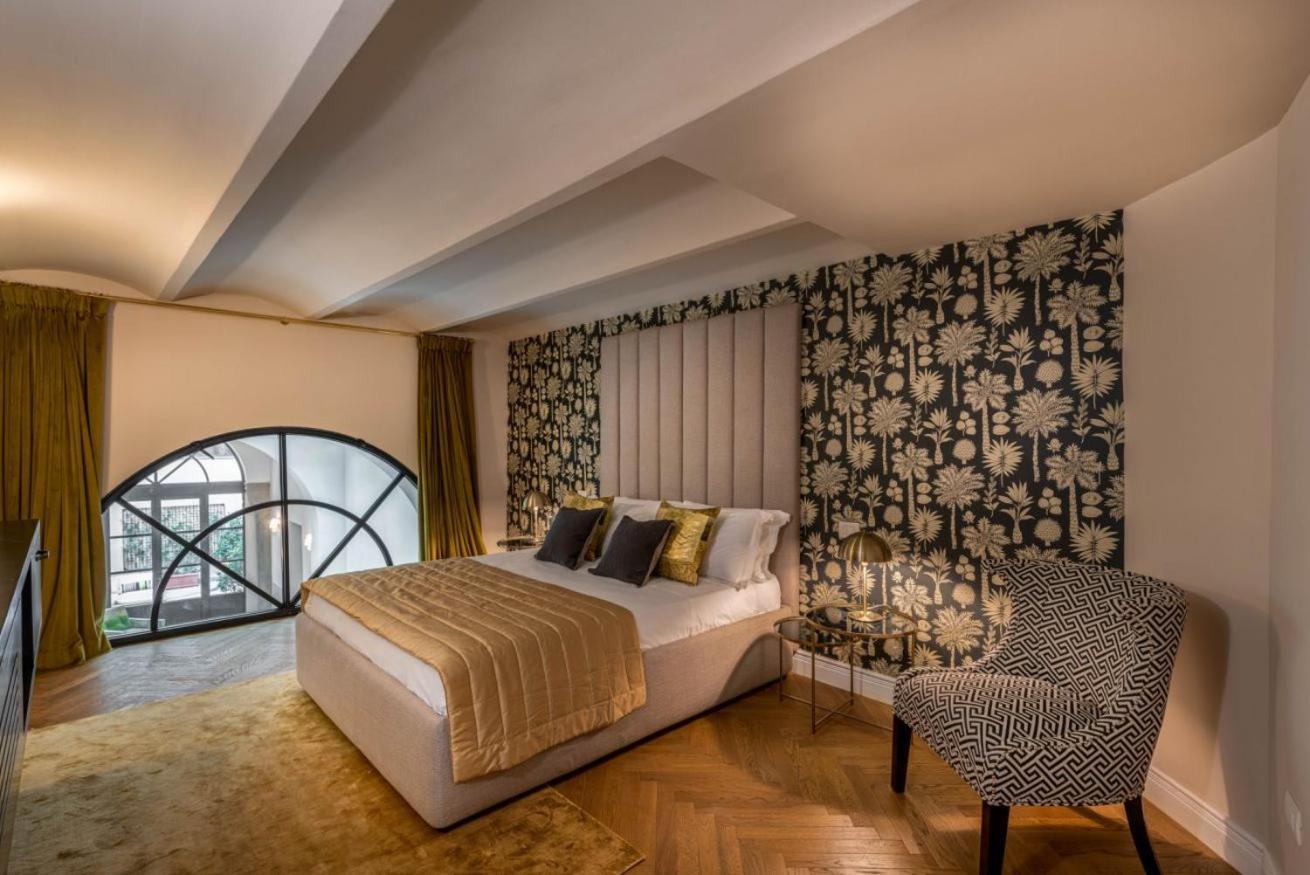 Duomo Penthouse Luxury In By Palazzo Pazzi Vitali Apartamento Florença