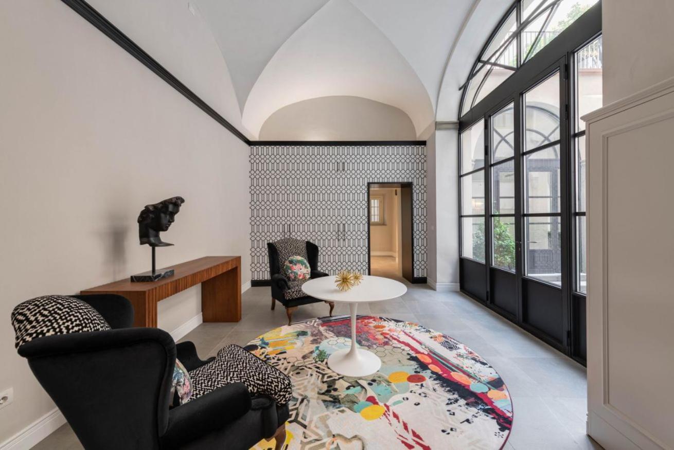 Duomo Penthouse Luxury In By Palazzo Pazzi Vitali Apartamento Florença