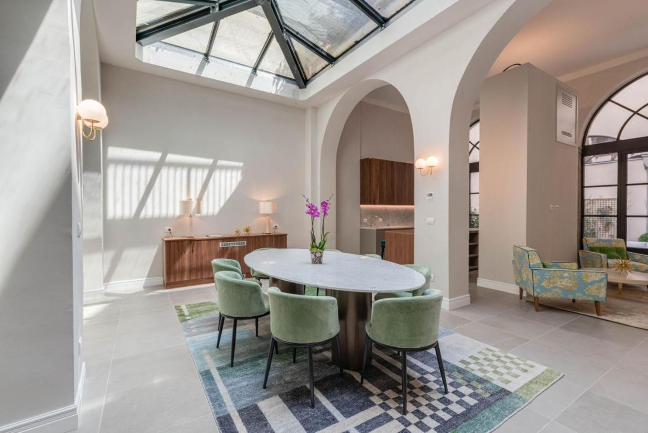 Duomo Penthouse Luxury In By Palazzo Pazzi Vitali * Florença